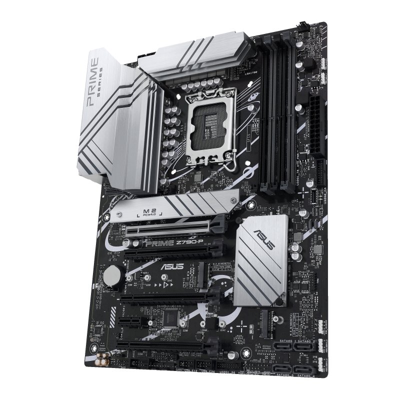 ASUS Prime Z790-P, Intel Z790 Mainboard - Sockel 1700, DDR5