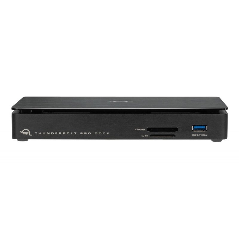 OWC Thunderbolt 3 PRO Dock     10Port bk