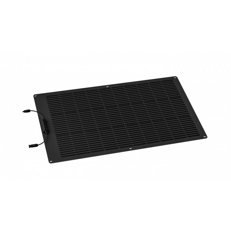 EcoFlow ZMS330 Panneau solaire 100 W Silicium monocristallin
