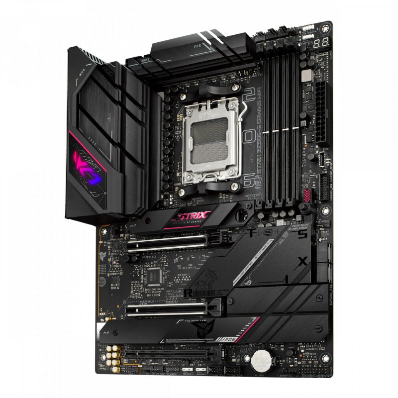 MB ASUS AMD AM5 ROG STRIX B650E-E GAMING WIFI