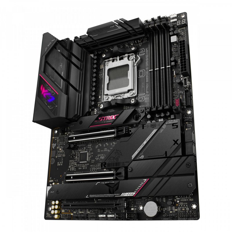 MB ASUS AMD AM5 ROG STRIX B650E-E GAMING WIFI