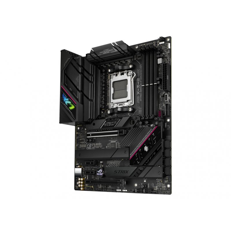 MB ASUS AMD AM5 ROG STRIX B650E-F GAMING WIFI