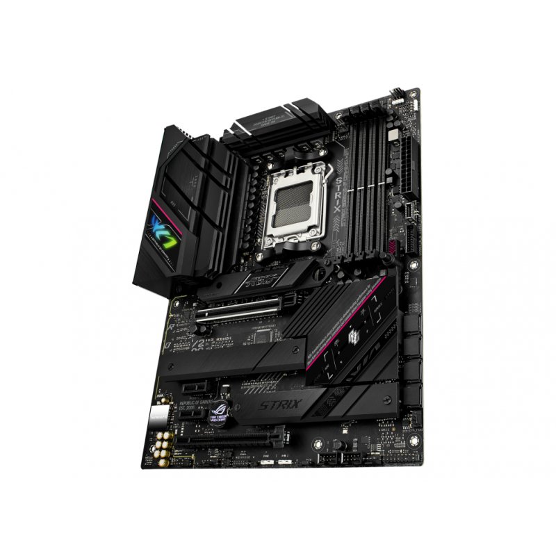 MB ASUS AMD AM5 ROG STRIX B650E-F GAMING WIFI