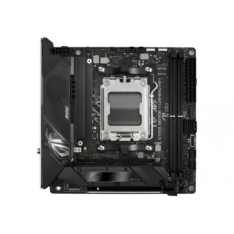 ASUS ROG STRIX B650E-I GAMING WIFI AMD B650 Emplacement AM5 mini ITX