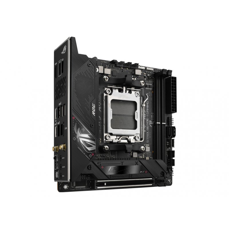 ASUS ROG STRIX B650E-I GAMING WIFI AMD B650 Emplacement AM5 mini ITX