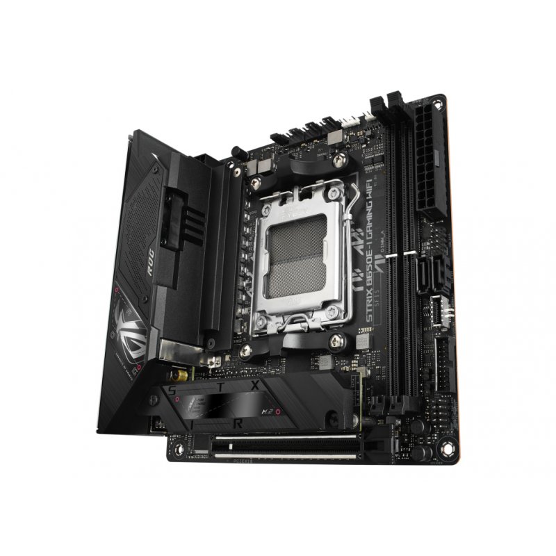 MB ASUS AMD AM5 ROG STRIX B650E-I GAMING WIFI