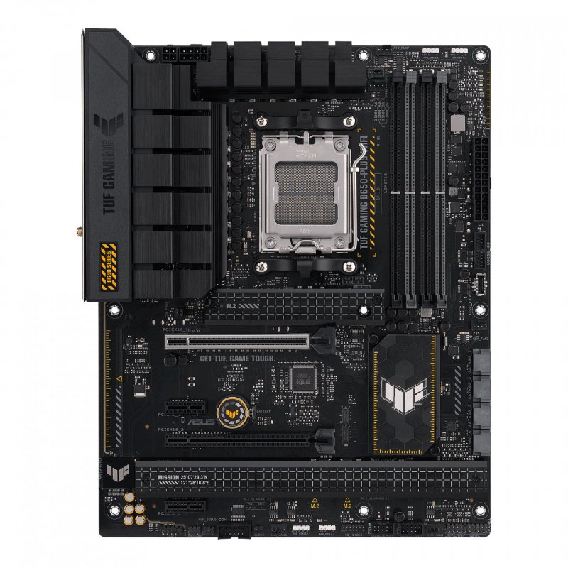MB ASUS AMD AM5 TUF GAMING B650-PLUS WIFI