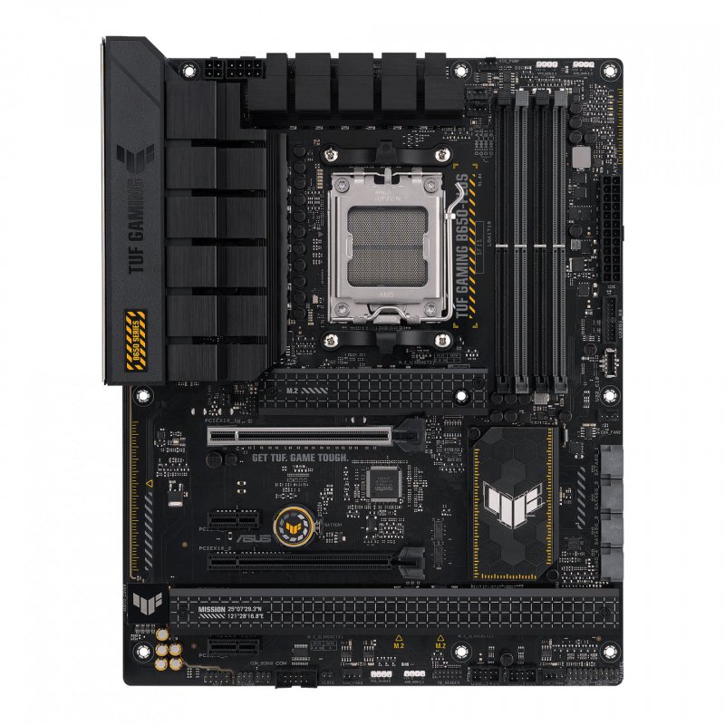 MB ASUS AMD AM5 TUF GAMING B650-PLUS