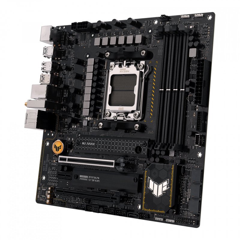 MB ASUS AMD AM5 TUF GAMING B650M-PLUS WIFI