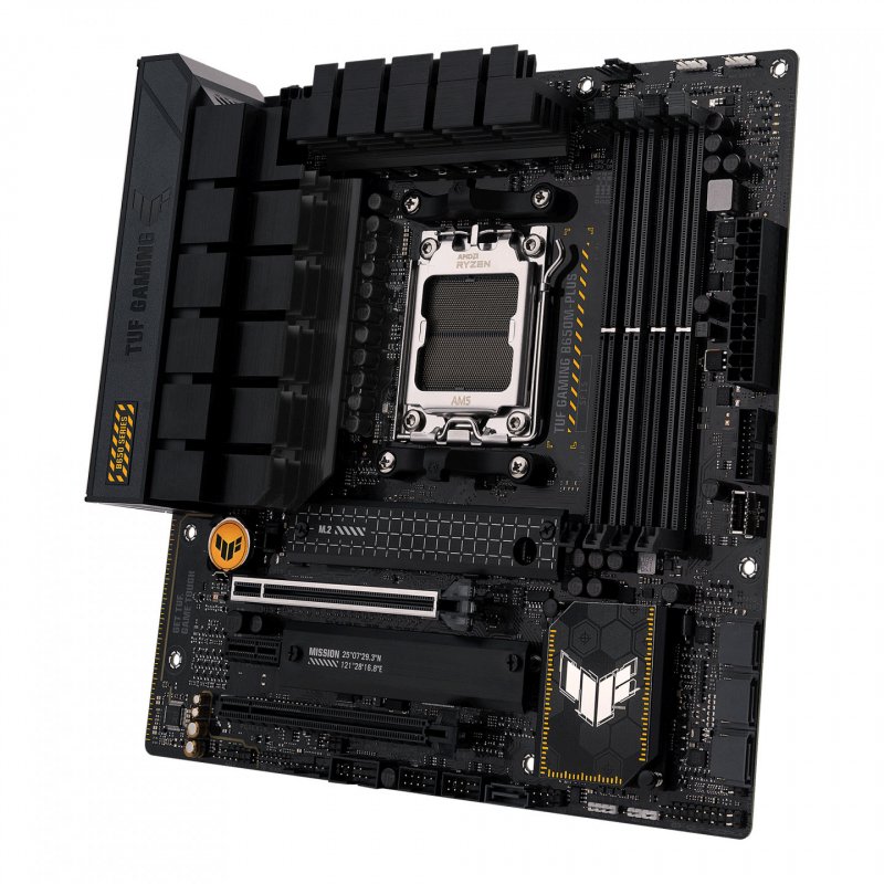 MB ASUS AMD AM5 TUF GAMING B650M-PLUS