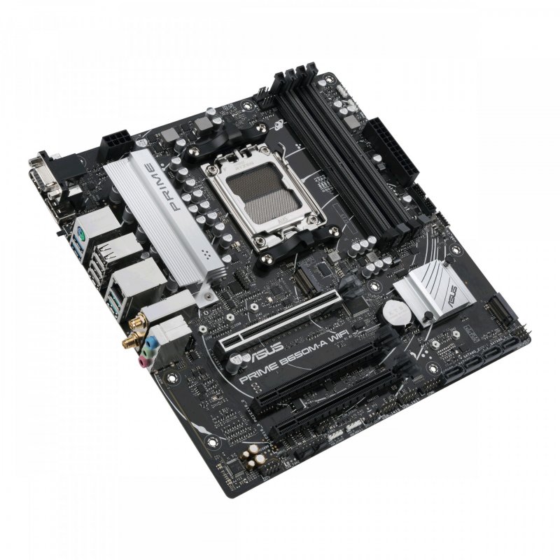 MB ASUS AMD AM5 PRIME B650M-A WIFI