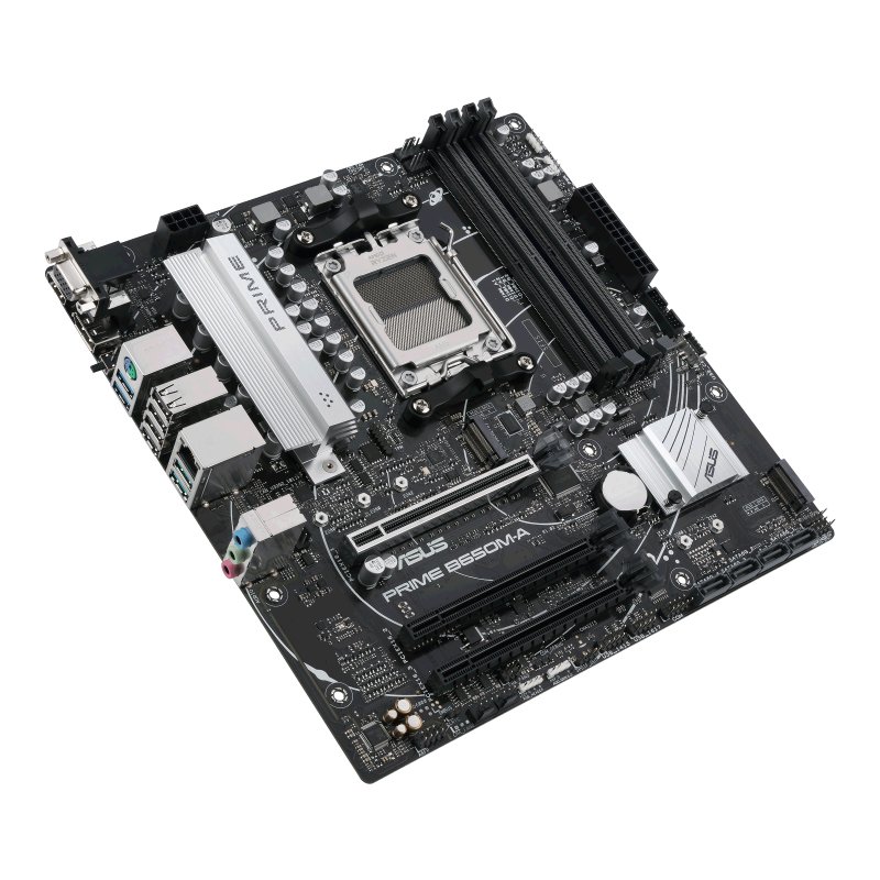 MB ASUS AMD AM5 PRIME B650M-A