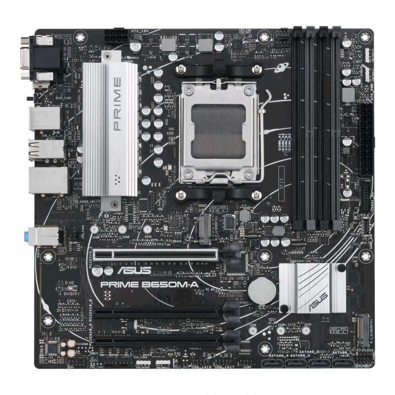 MB ASUS AMD AM5 PRIME B650M-A-CSM