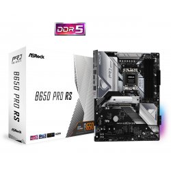 Asrock B650 Pro RS AMD B650 Emplacement AM5 ATX