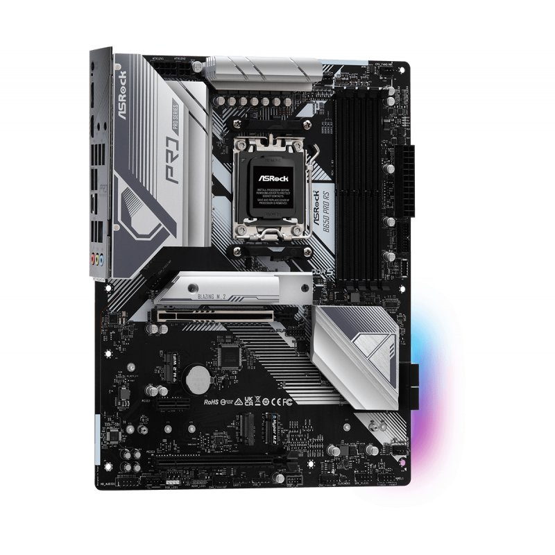MB ASRock AMD AM5 B650 PRO RS