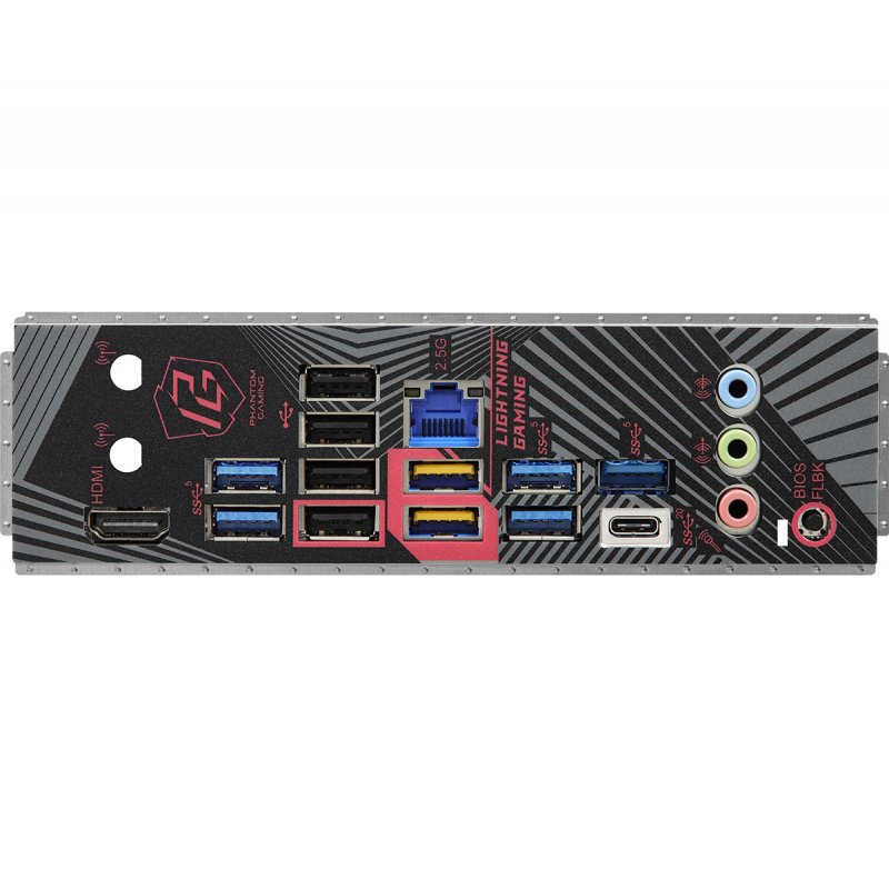 Asrock B650 PG Lightning AMD B650 Socket AM5 ATX