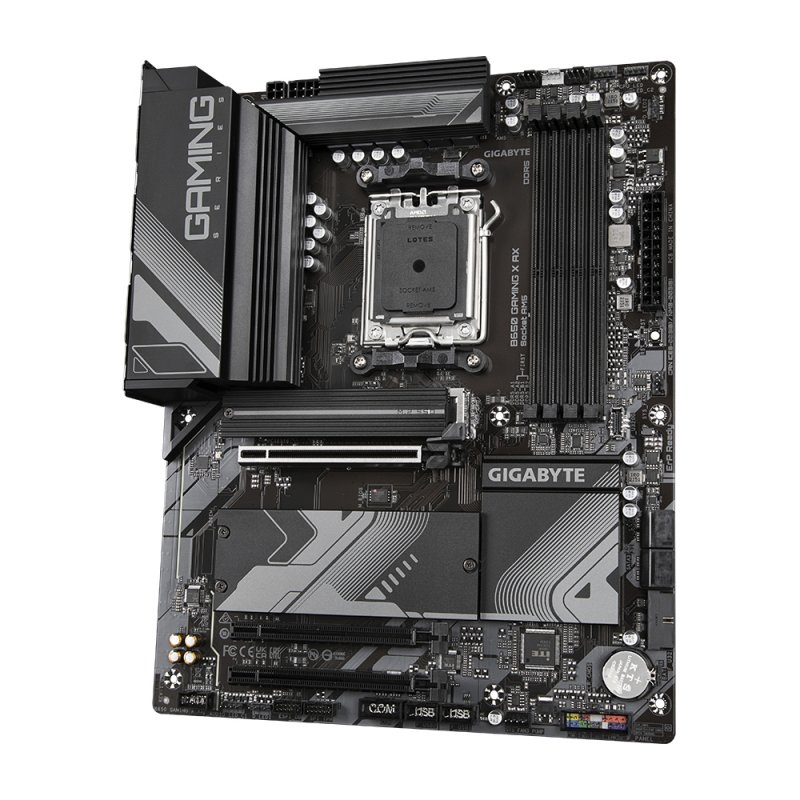 Gigabyte B650 GAMING X AX motherboard AMD B650 Socket AM5 ATX
