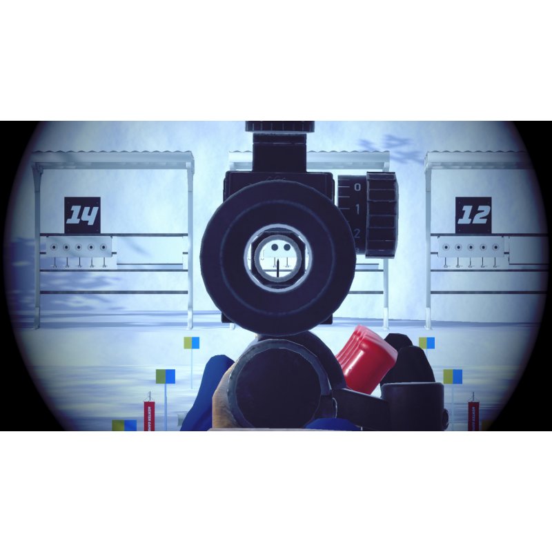 4SIDE Winter Games 2023 Standard Multilingue PlayStation 4