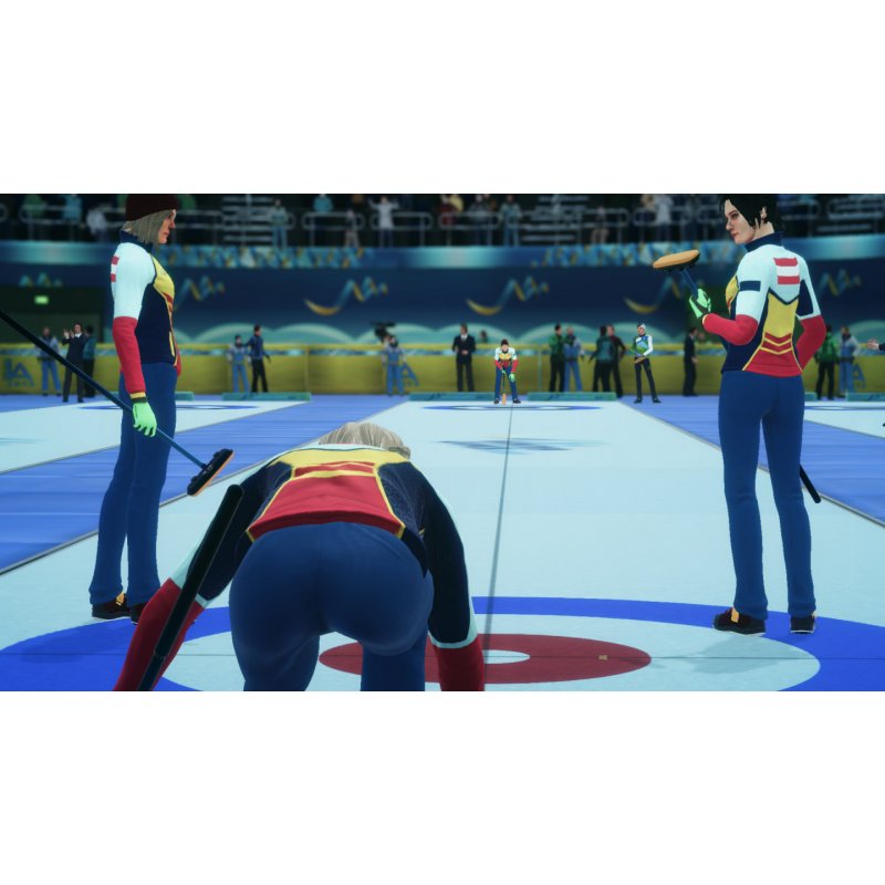 4SIDE Winter Games 2023 Standard Multilingual PlayStation 4