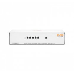 Aruba Instant On 1430 5G Unmanaged L2 Gigabit Ethernet (10/100/1000) White