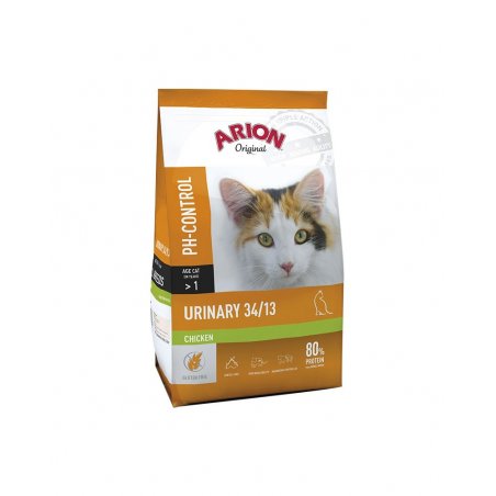 Arion Cat Urinary croquette pour chat 7,5 kg Adulte Poulet