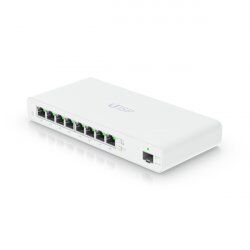 Ubiquiti UISP Géré L2 Gigabit Ethernet (10/100/1000) Connexion Ethernet, supportant l'alimentation via ce port (PoE) B