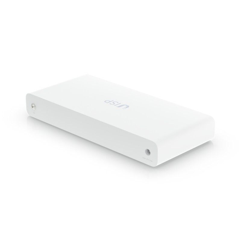 Ubiquiti UISP Géré L2 Gigabit Ethernet (10/100/1000) Connexion Ethernet, supportant l'alimentation via ce port (PoE) B