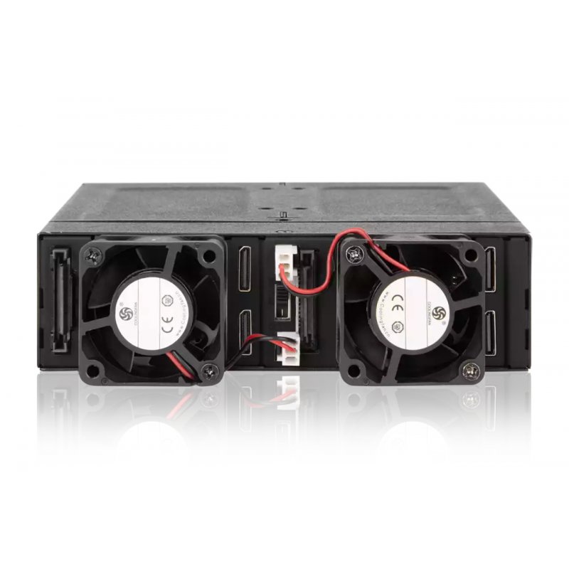 IcyDock MB699VP-B V3          4x 2,5" bk