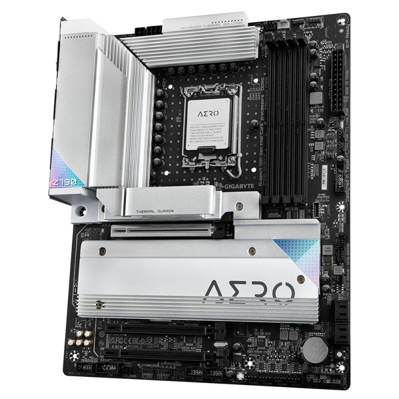 Gigabyte Z790 AERO G motherboard Intel Z790 LGA 1700 ATX