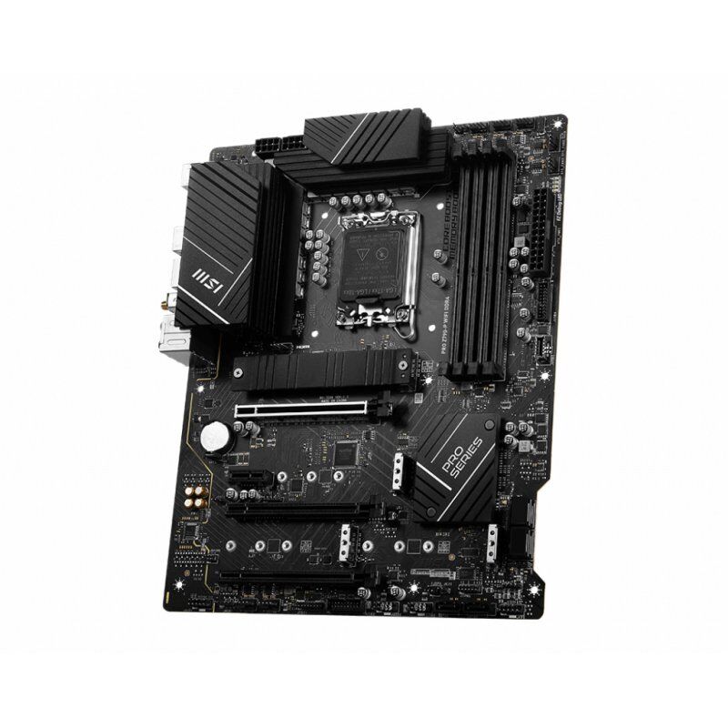 MSI PRO Z790-P WIFI DDR4 motherboard Intel Z790 LGA 1700 ATX