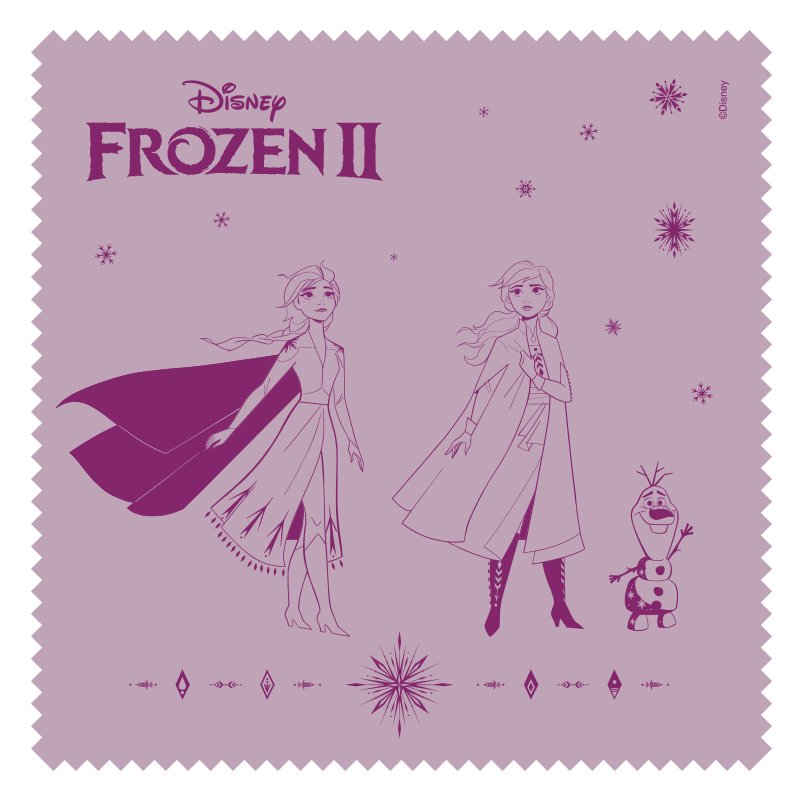 PROTECTION D'ECRAN  7'' - FROZEN II SCREEN BUDDY