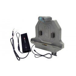 Gamber-Johnson 7170-0891-12 support Support actif Tablette / UMPC Noir, Gris