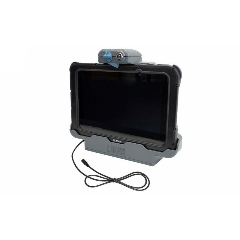 Gamber-Johnson 7170-0891-12 support Support actif Tablette / UMPC Noir, Gris