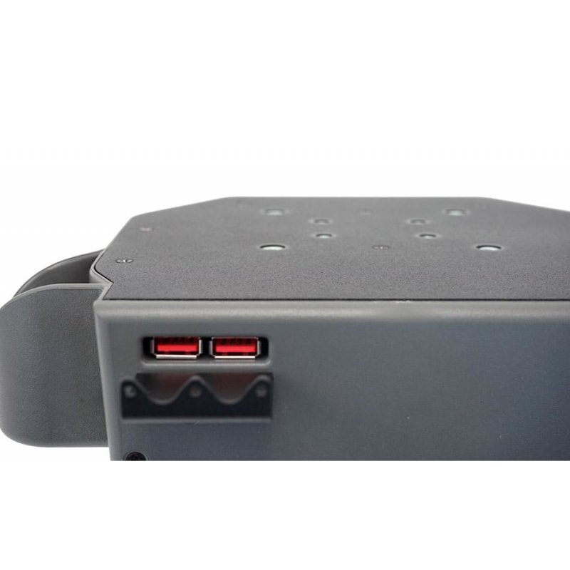 Gamber-Johnson 7170-0891-12 holder Active holder Tablet/UMPC Black, Grey