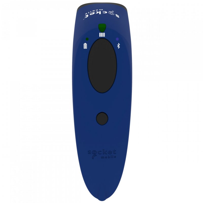 SOCKETSCAN S720 LINEAR BARCODE AND QR CODE READER BLUE