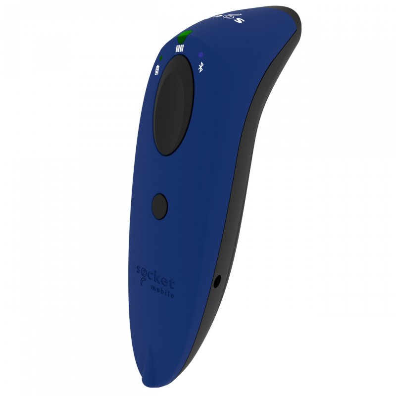 Socket Mobile S720 Handheld bar code reader 1D/2D Linear Blue