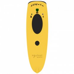 Socket Mobile S720 Lecteur de code barre portable 1D/2D Linéaire Jaune