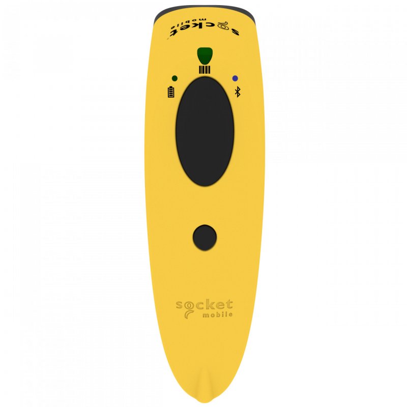 Socket Mobile S720 Handheld bar code reader 1D/2D Linear Yellow