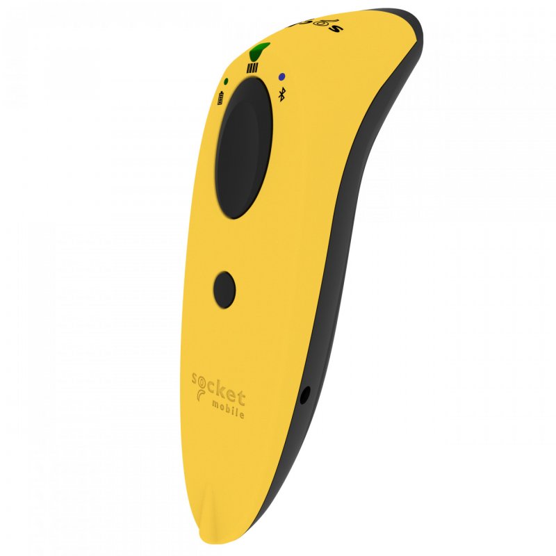 Socket Mobile S720 Lecteur de code barre portable 1D/2D Linéaire Jaune