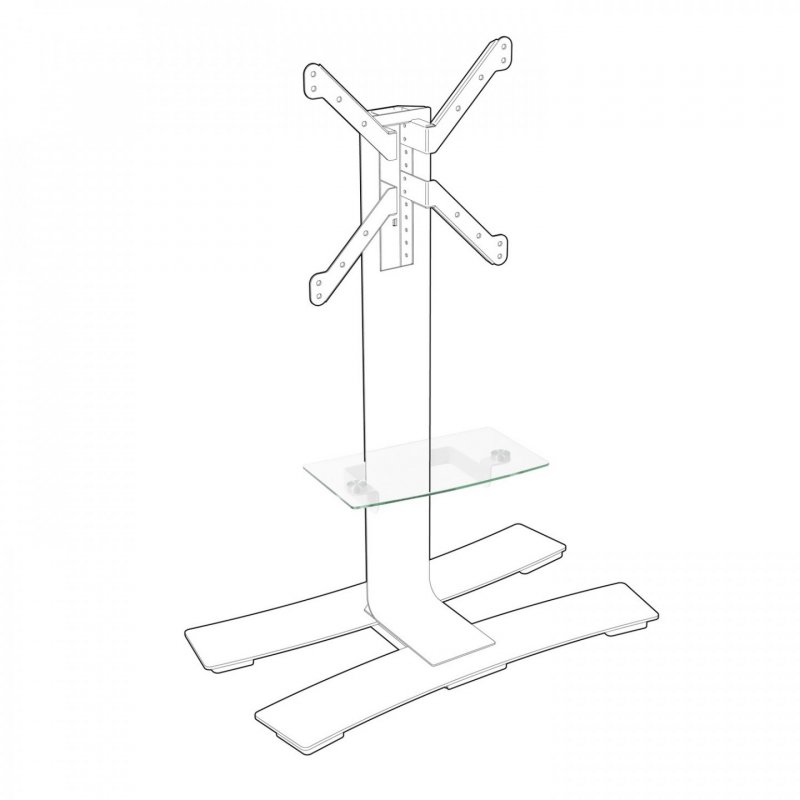 ITB ER039080 monitor mount accessory