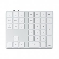 Extension de clavier sans fil Bluetooth Satechi (Argent)