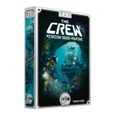 Jeu - The Crew : Mission Sous-Marine