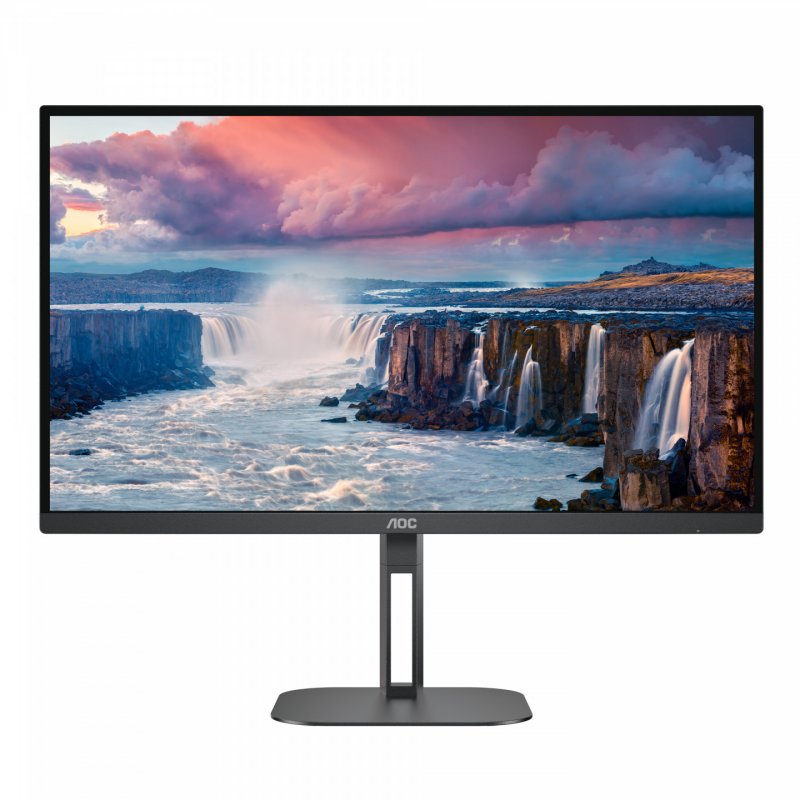 AOC Q27V5N/BK 27p WQHD VA 75Hz 4ms