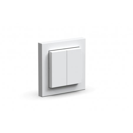 Senic Friends of Hue light switch Polycarbonate (PC) White
