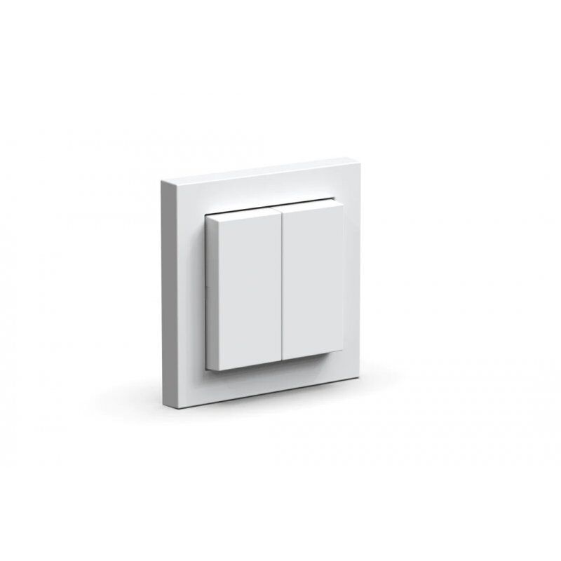 Senic Friends of Hue light switch Polycarbonate (PC) White