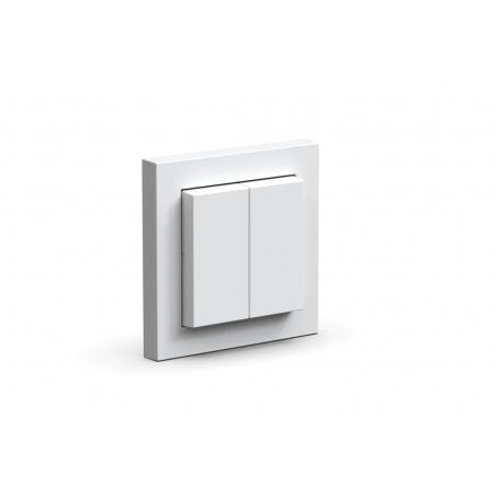 Senic Friends of Hue light switch Polycarbonate (PC) White