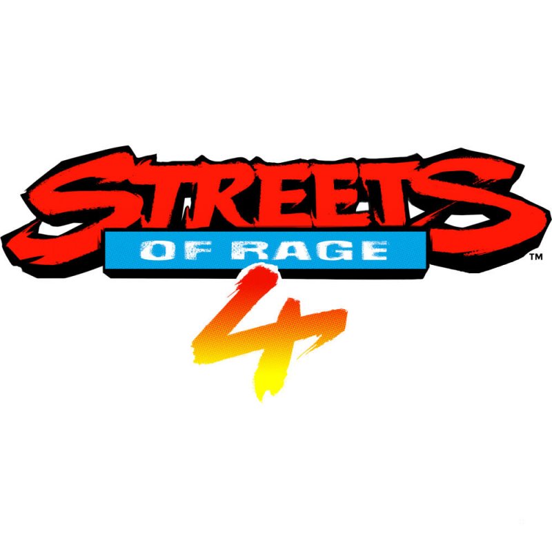 Just for Games Streets Of Rage 4 - Edition Signature (Exclusivité Micromania) Spéciale Xbox One