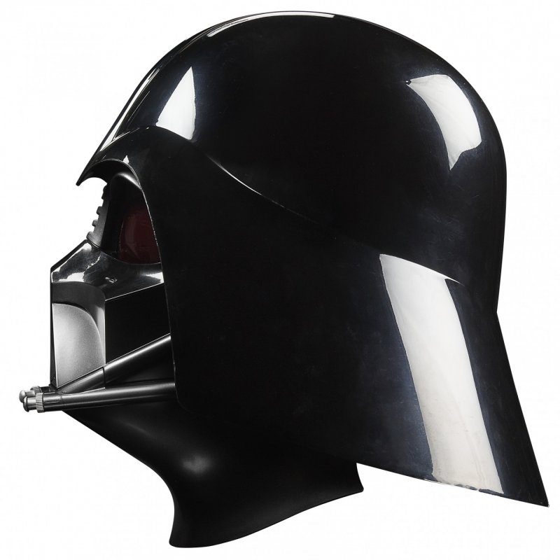 STAR WARS BLACK SERIES ELECTRONIC HELMET - VADER