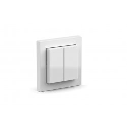 Senic Friends of Hue light switch Polycarbonate (PC) White