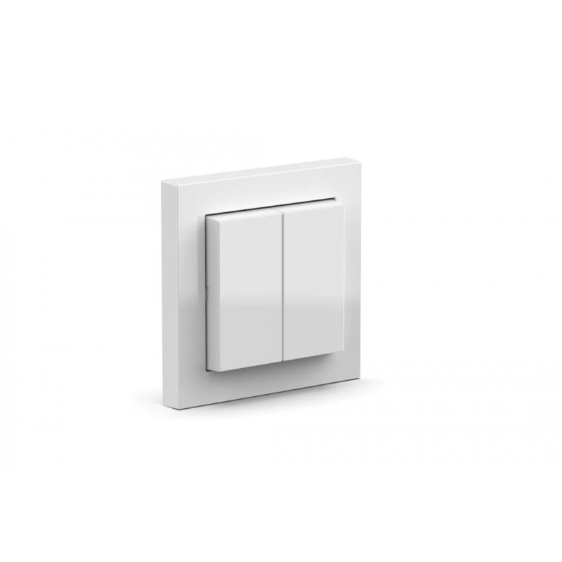 Senic Friends of Hue light switch Polycarbonate (PC) White